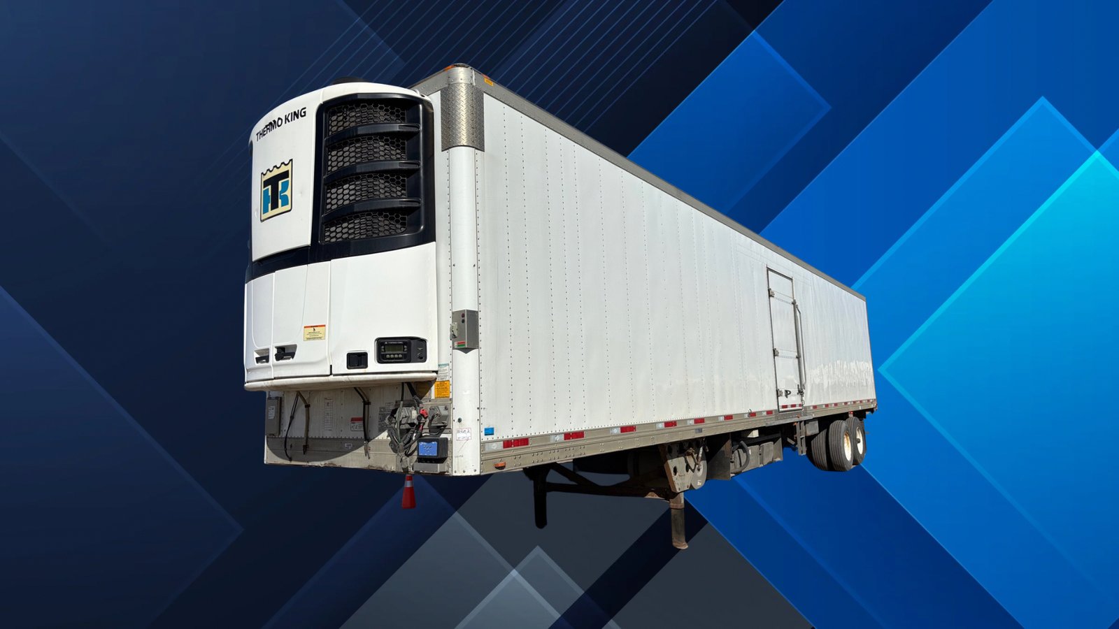 2019 Utility 48 ft